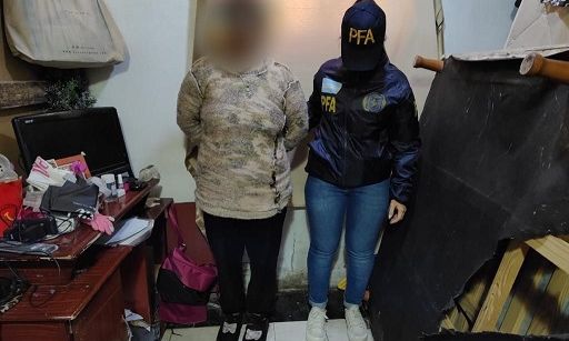 Quilmes – Detienen a una falsa médica en San Francisco Solano