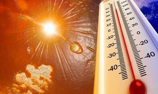 Pronostican una ola de calor extremo para el fin de semana, en el norte del país