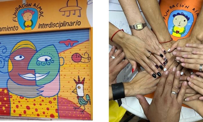 F. Varela  – Hoy se inaugura la sede de AIMAC, para el tratamiento de malformaciones congénitas