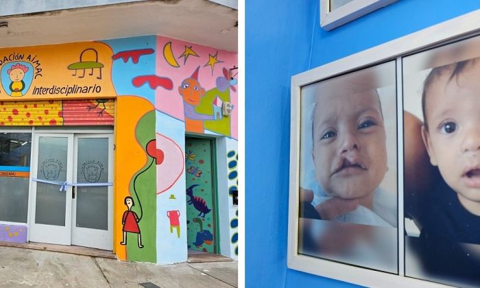 La Fundación AIMAC en Florencio Varela: “Un sueño que se hizo realidad”