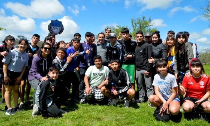 Florencio Varela - Cross Country:  Copa Challenger en el Museo Hudson