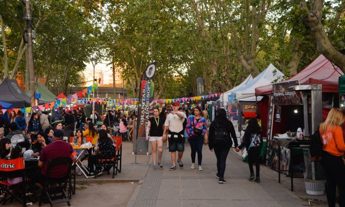 F. Varela – Expo-emprendedores: un paseo para compartir en familia