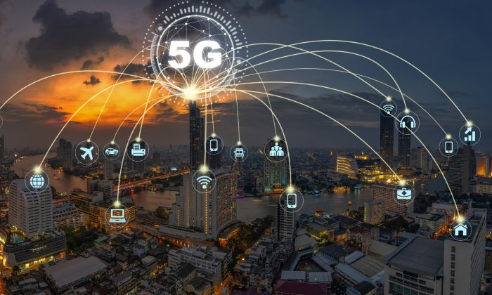 Sergio Massa anunció la adjudicación de tres licencias de 5G