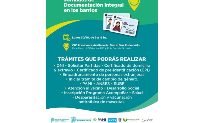 F. Varela - Jornada de documentación integral en San Rudecindo