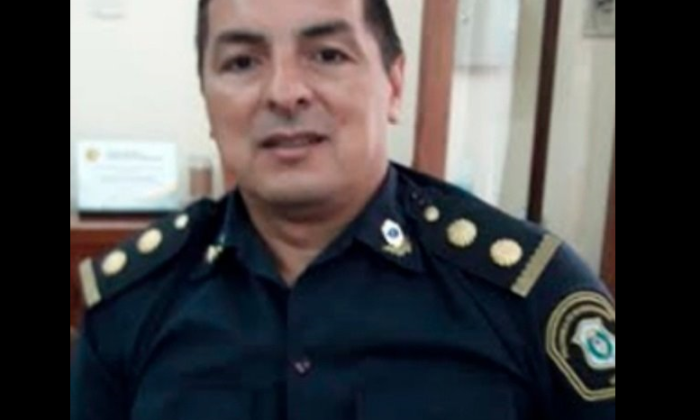 F. Varela: Como consecuencia de las gorras caídas, relevaron al jefe policial varelense