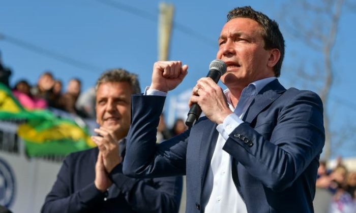 Andrés Watson: “Sergio Massa exhibió su idoneidad para ser el próximo presidente de la Argentina”