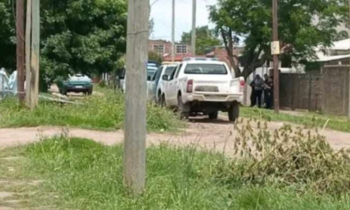 Florencio Varela - Descartado como si fuera basura