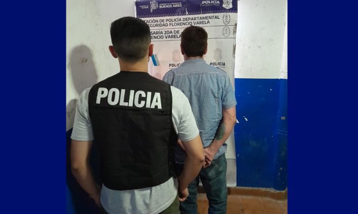 F. Varela - ¿Ajuste de cuentas? Paraguayo asesinó a joven de un disparo