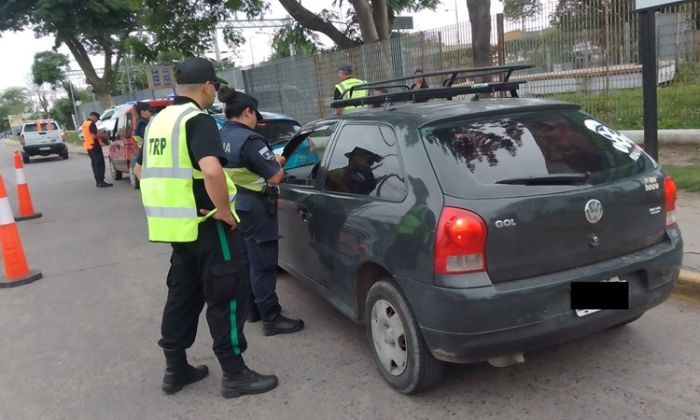 Florencio Varela – 33 vehículos incautados en operativos de control