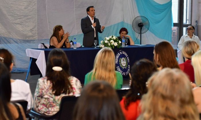 Florencio Varela – Asumieron los nuevos integrantes del Consejo Escolar