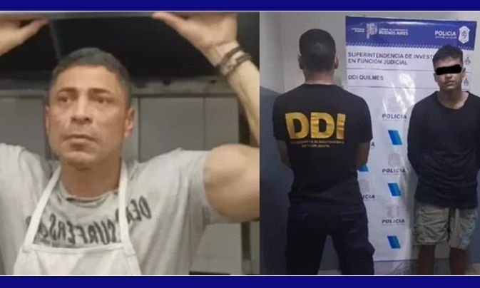 Quilmes – Detuvieron a los dos sospechosos por el crimen de Héctor Costa