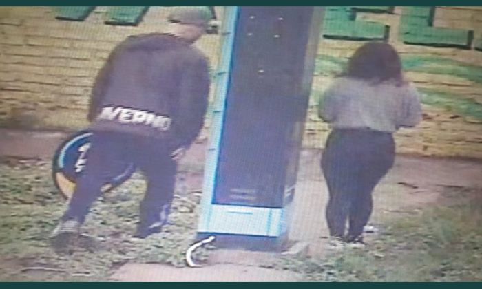 Florencio Varela – Varios aprehendidos por vandalismo en la vía pública