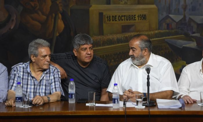 La CGT llamó a un paro nacional con movilización, para el 24 de enero