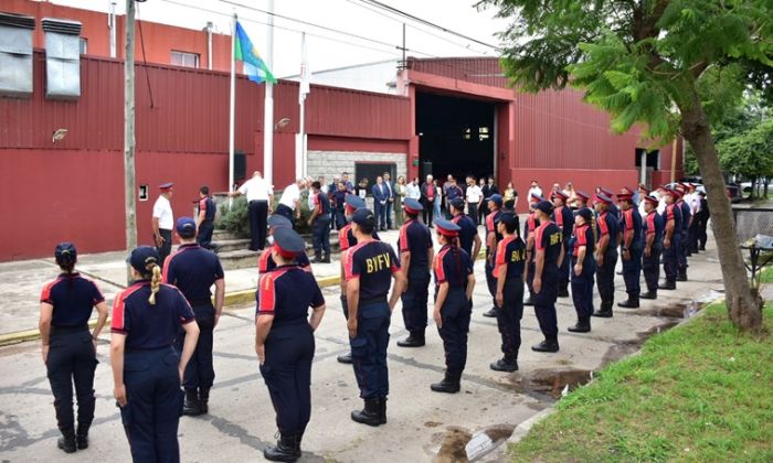 Bomberos Voluntarios, 68 años al servicio de Florencio Varela