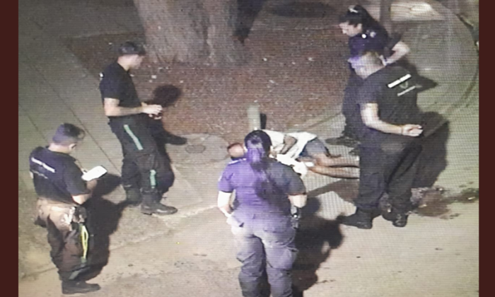 F. Varela – Con las cámaras de seguridad se logró encontrar a una persona perdida