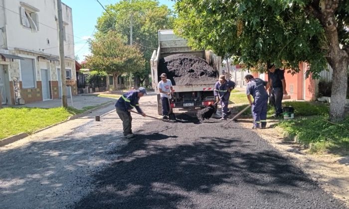 Florencio Varela – Mantenimiento vial y labores hidráulicas