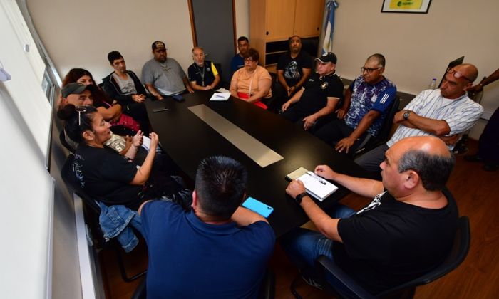 Preocupación de los Clubes infantiles varelenses por las medidas del gobierno nacional