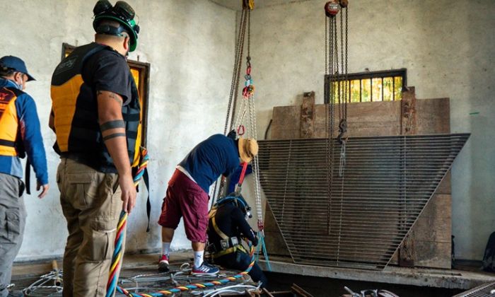 AySA - El domingo 21, faltará agua en zona sur de CABA y GBA por tareas de inspección