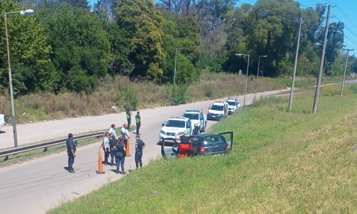 Berazategui – Murió una joven de 18 años en un accidente automovilístico