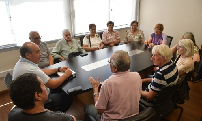F. Varela – Preocupación de Centros de Jubilados ante las medidas del Gobierno Nacional