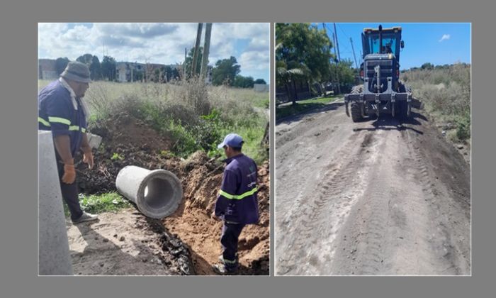 Florencio Varela – Mantenimiento y mejoras en servicios públicos