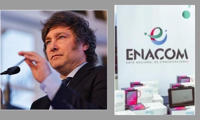 El gobierno intervendrá el ENACOM y auditará la gestión del “massismo”