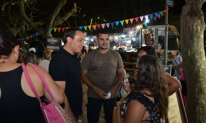 Convocante 4to Festival de Gastronomía Varelense