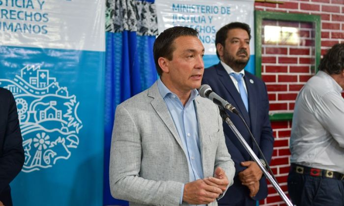 Cierre del programa “Escuelas Abiertas en Verano” en la Unidad Penitenciaria Nº 32