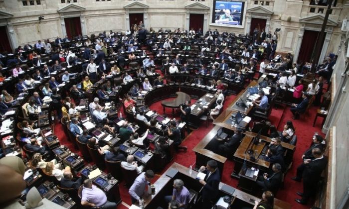Ley Ómnibus: se aprobó la media sanción en Diputados
