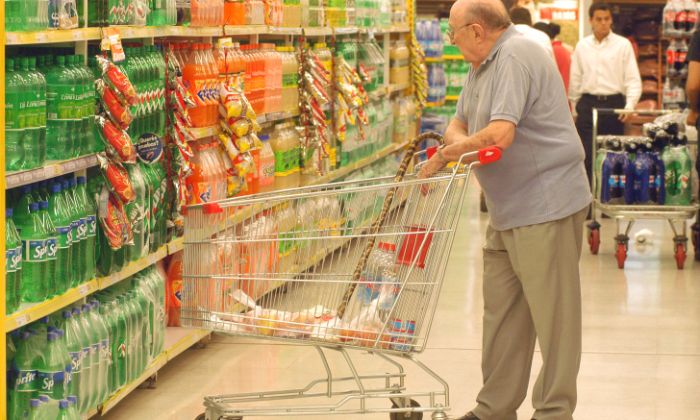 La inflación de enero fue 20,6% y acumuló 254,2% en el último año