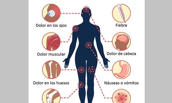 Alto riesgo en CABA por la suba de casos de “dengue”