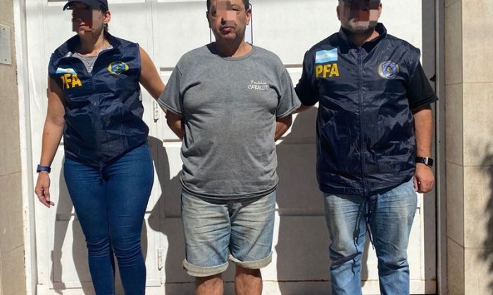 CABA – La Policía Federal capturó un hombre que atropelló y mató a una mujer en julio de 2023