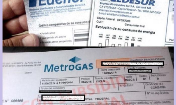 Tarifas de luz y gas: quitarían subsidios a quienes compraron dólares o viajaron al exterior