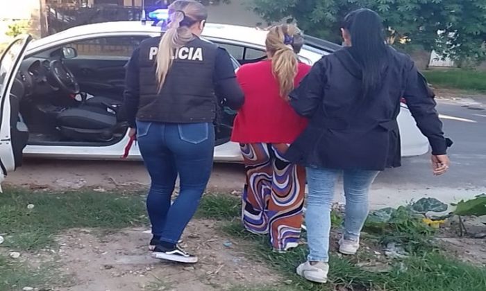 Berazategui – Una mujer fue detenida en una causa por explotación sexual de menores