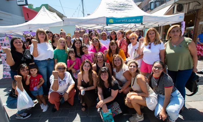 Florencio Varela – Actividades en el Día internacional de la mujer