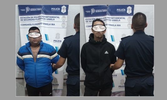 F. Varela – Dos detenidos en allanamientos por el robo de un automotor
