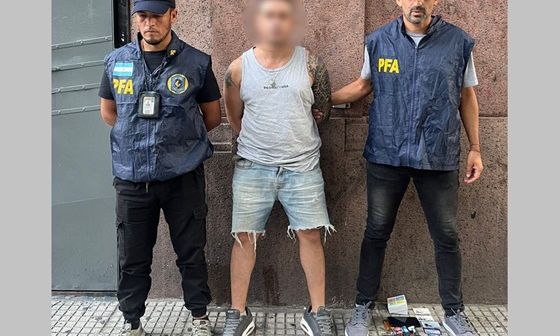 CABA – La PFA detuvo al último miembro de una banda de falsificadores de dinero