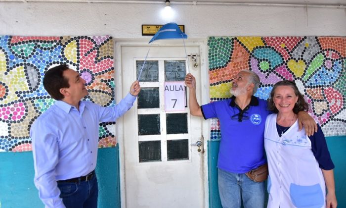 La Primaria Nº23 homenajeó a los soldados varelenses de Malvinas