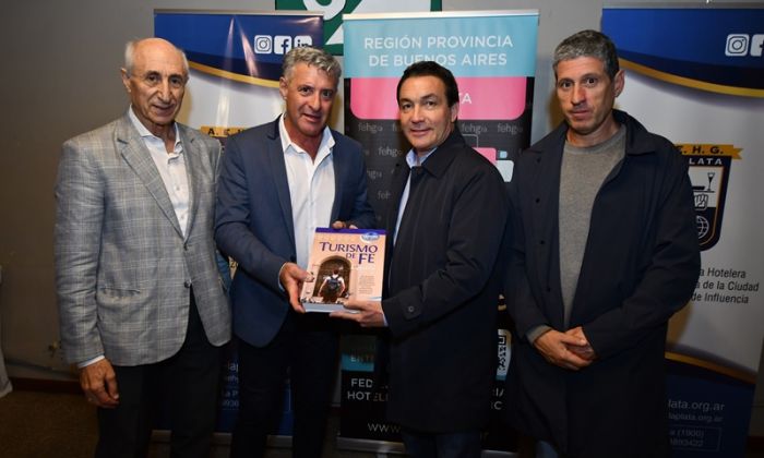 Florencio Varela - Impulso al sector gastronómico, hotelero y turístico local