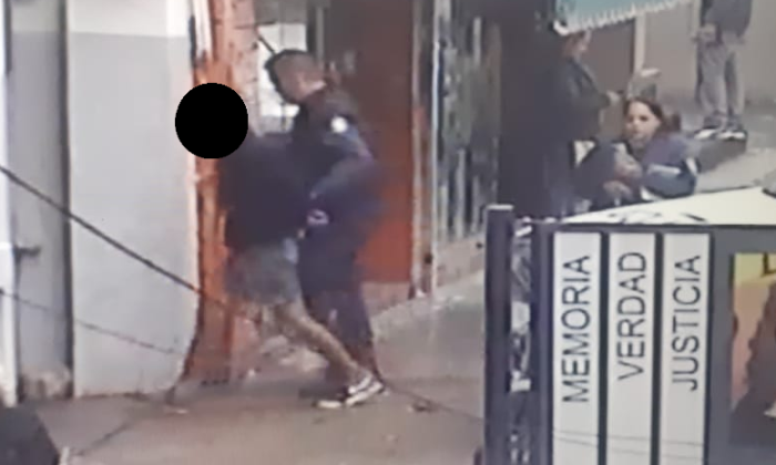 Florencio Varela - Dos aprehendidos por robo en el Club Chacabuco