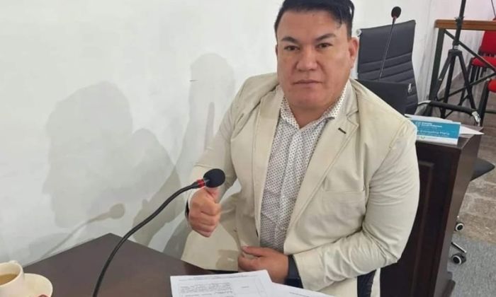 Florencio Varela – Denuncia del concejal Diego Giménez en la cuarta sesión del HCD