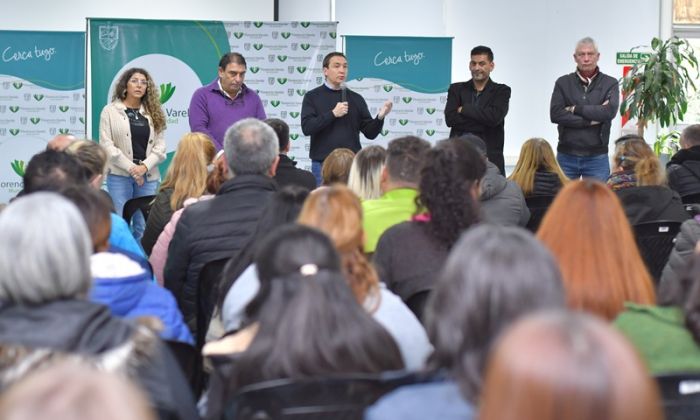 F. Varela – Plan de prevención y contención de enfermedades respiratorias infantiles