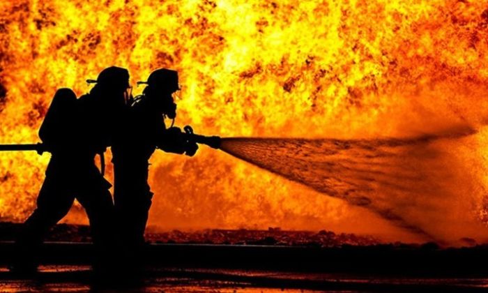 Día Nacional del Bombero Voluntario
