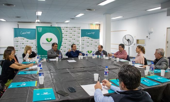 Florencio Varela, sede de un debate sobre políticas de salud pública