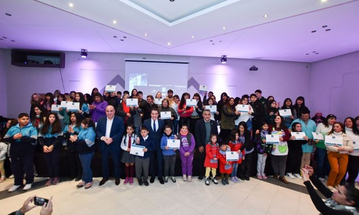 Florencio Varela – Entrega de los Premios San Juan Bautista