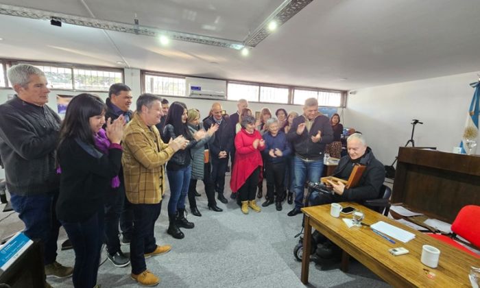 Séptima Sesión Ordinaria del HCD de Florencio Varela