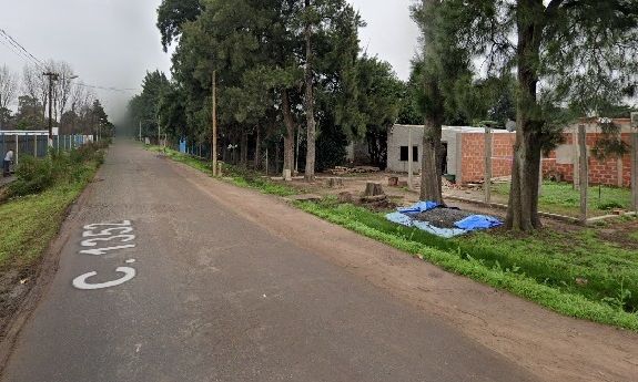 F. Varela - Femicidio en Villa San Luis: la mató de una puñalada