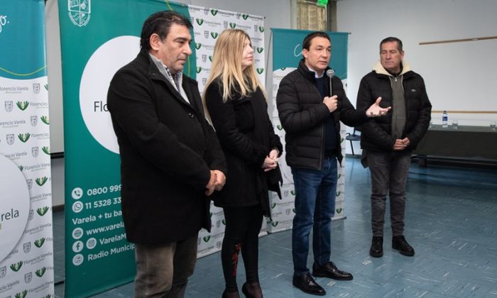 F. Varela - Concientización sobre el cuidado de los animales