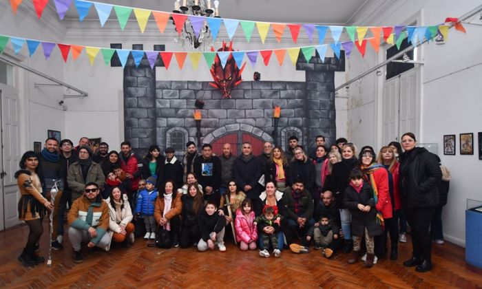 Florencio Varela – Actividades gratuitas en vacaciones de invierno