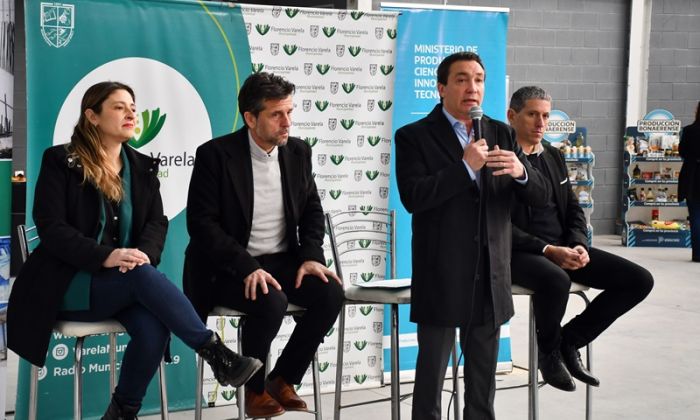 Ronda de Negocios 2024 en Florencio Varela